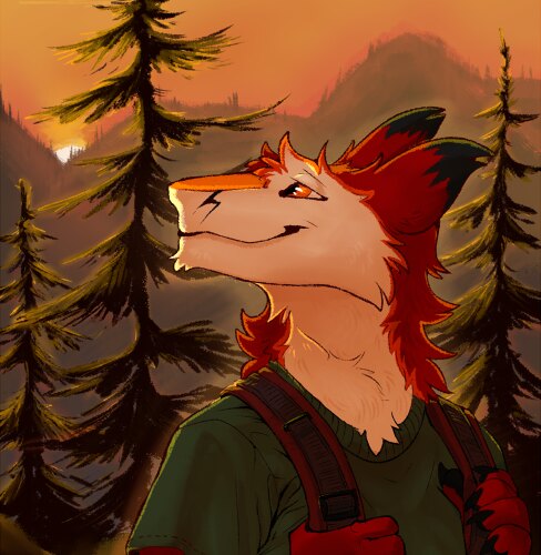 Character art